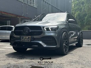 Mercedes-Benz Clase GLE 350 De 4matic Diesel-hibrida Camioneta automático Envigado