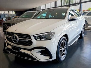 Mercedes-Benz Clase GLE GLE 450 4MATIC Coupe FACELIFT Nuevo blanco automático Cali