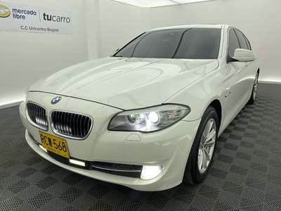 BMW Serie 5 2.5 523i F10 Executive | TuCarro
