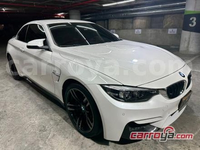BMW M4 Cabrio 2019