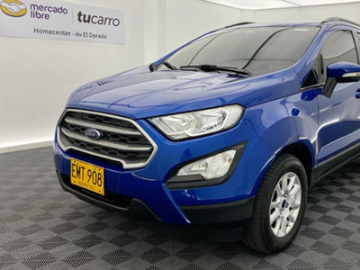 Ford Ecosport 2 2.0 Se | TuCarro