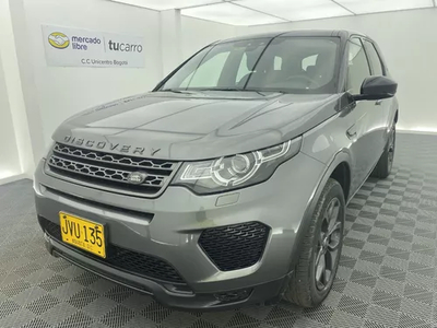 Land Rover Discovery Sport | TuCarro
