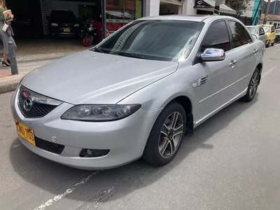 Mazda 6 2.3 L3na4