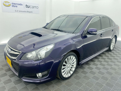 Subaru Legacy 2.5l Gt Awd | TuCarro