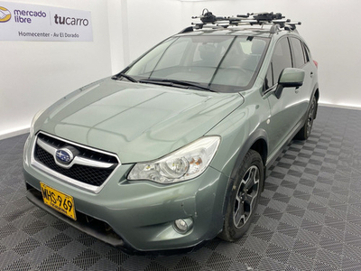 Subaru XV 2.0i | TuCarro