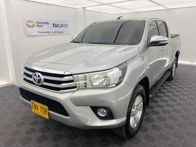 Toyota Hilux 2.4l 4x4 | TuCarro