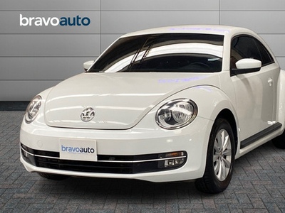 Volkswagen Beetle 2.5 Design | TuCarro