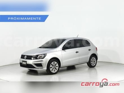 Volkswagen Gol Trendline 1.6 Hatchback Manual 2020