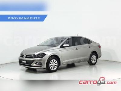 Volkswagen Virtus Comfortline 1.6 Sedan Manual 2020