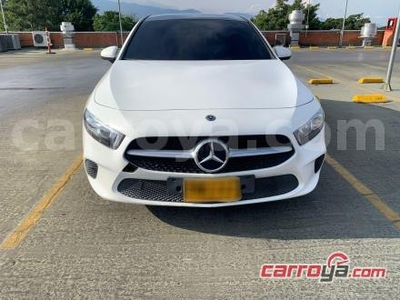 Mercedes Benz Clase A 200 Aut 2019