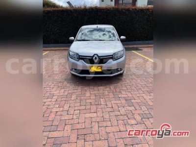 Renault Logan Privilege Aut 2017