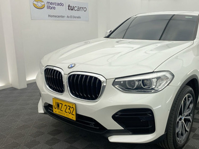 BMW X4 2.0 X4 XDRIVE30I AT | TuCarro