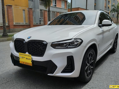BMW X4 2.0 Xdrive20i Xline | TuCarro