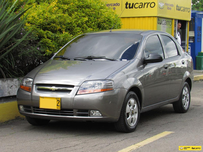 Chevrolet Aveo 1.6 Sd | TuCarro