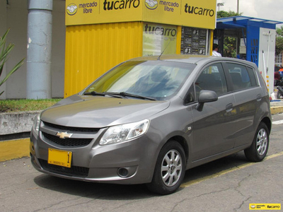 Chevrolet Sail 1.4 LT HB | TuCarro