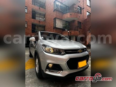 Chevrolet Tracker 1.8 FWD LS Automatica 2018