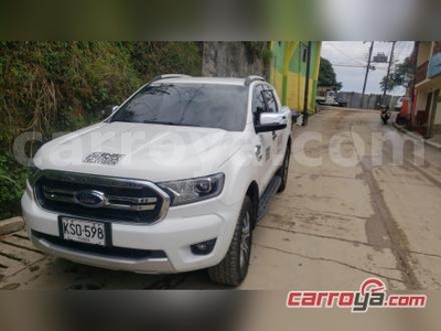 Ford Ranger 3.2 Limited 4X4 Automatica 2022