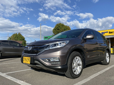 Honda CR-V 2.4 Exl | TuCarro