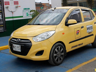 Hyundai i10 1.1 City Taxi Plus | TuCarro