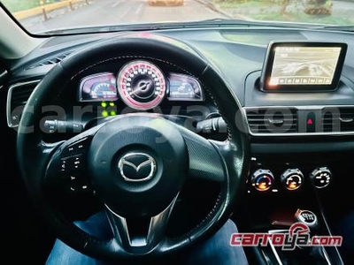 Mazda 3 2.0 Sedan Touring 2017