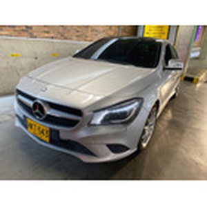 Mercedes-Benz Clase CLA 1.6 Limited