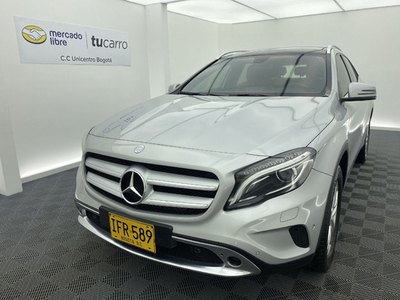 Mercedes-Benz Clase GLA 1.6 | TuCarro