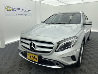 Mercedes-Benz Clase GLA 1.6 usado gris 1.6 $85.000.000