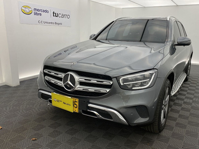 Mercedes-Benz Clase GLC 2.0 4MATIC 2020 | TuCarro