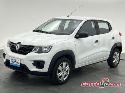 Renault Kwid Zen 2022