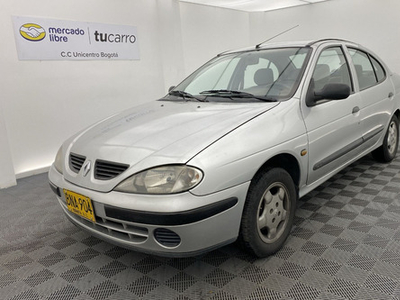 Renault Megane 1.4l | TuCarro