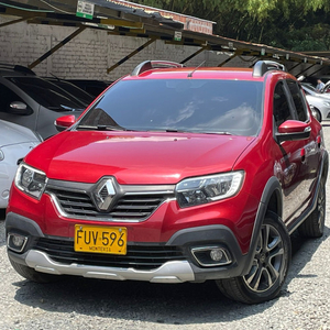 Renault Stepway INTENS FE AUT 1.6 | TuCarro