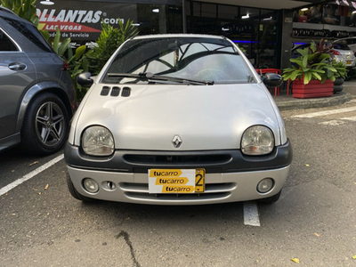 Renault Twingo 1.2 Dynamique | TuCarro