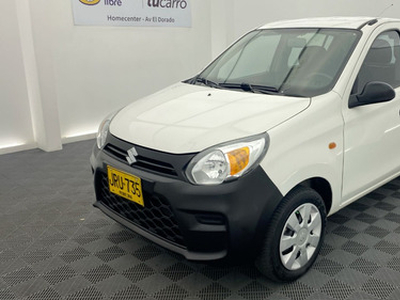 Suzuki Alto 0.8 Std | TuCarro