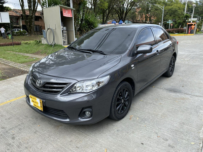 Toyota Corolla 1.8 Xli Automática | TuCarro
