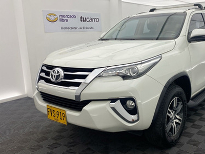 Toyota Fortuner 2.7 | TuCarro