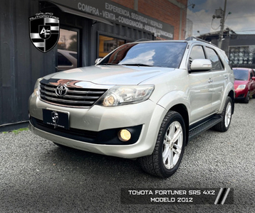 Toyota Fortuner 2.7l 4x2 | TuCarro