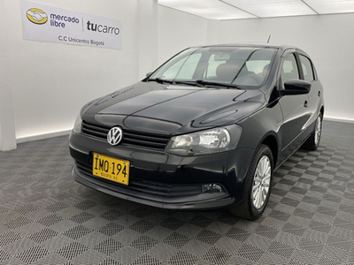 Volkswagen Gol 1.6 Comfortline | TuCarro