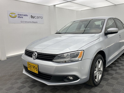 Volkswagen NUEVO JETTA 2.0 Trendline 4 p 115 hp | TuCarro