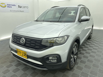 Volkswagen T-Cross 1.0 l Trendline At | TuCarro