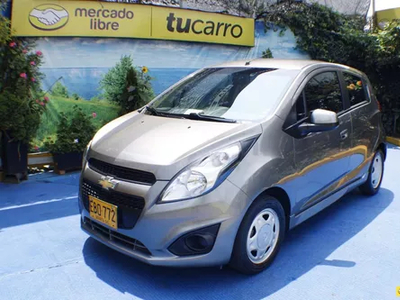 Chevrolet Spark GT 1.2 Lt