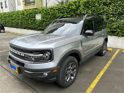 Ford Bronco Wildtrak 2.0