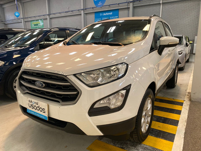 Ford New Ecosport Se 2.0 Aut 5p 2018 Fnq645