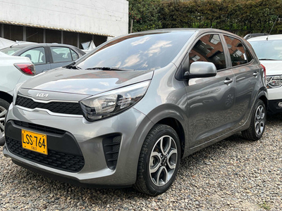 Kia Picanto 1.2 Zenith