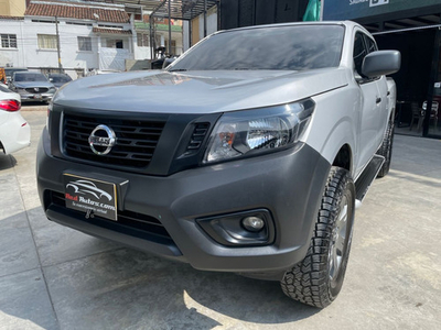 Nissan Np 300 Frontier 2.5l Mt 2500cc 4x2 Aa 2ab Abs 2017