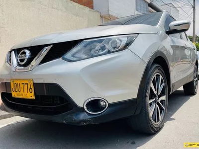 Nissan Qashqai 2.0 Exclusive