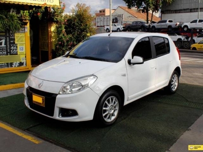 Renault Sandero 1.6 Automatique Hatchback gasolina blanco $28.800.000