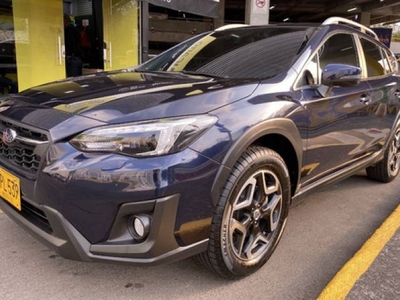 Subaru XV 2.0i Limited 2018 azul 27.895 kilómetros $110.000.000