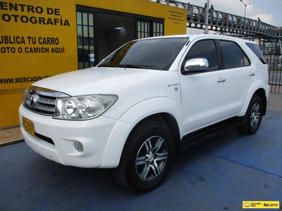 Toyota Fortuner Sr5 4x2 2700cc At Aa
