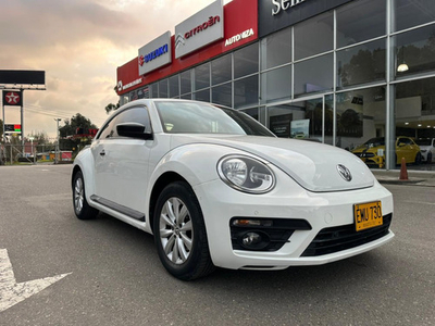 Volkswagen Beetle 2.5 Sport