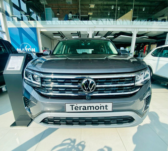 Volkswagen Teramont 3.6 Highline 4motion